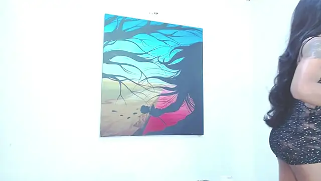 Snapshot of BLACK_MOON_TS chatting on December 2024 04:10:02 AM BLACK MOON TS online show from December 2024 04:10:02 AM