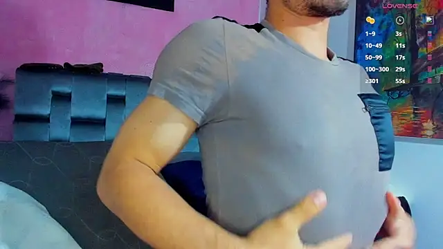 Piggy Eddy online show from January 2025 03:38:01 AM