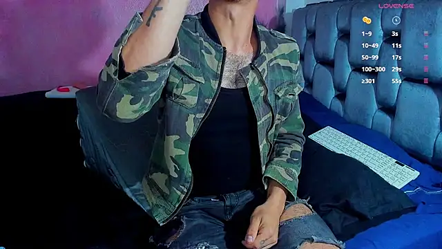 Piggy Eddy online show from February 2025 01:46:02 AM