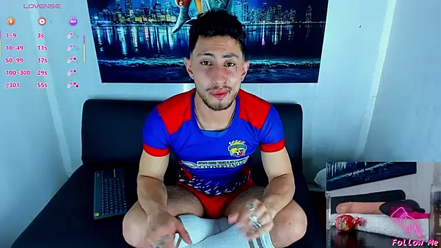 Piggy Eddy online show from September 2025 09:03:01 PM