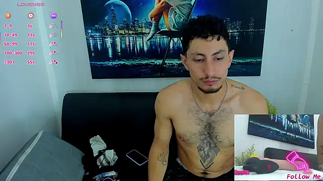 Piggy Eddy online show from September 2025 11:08:02 PM