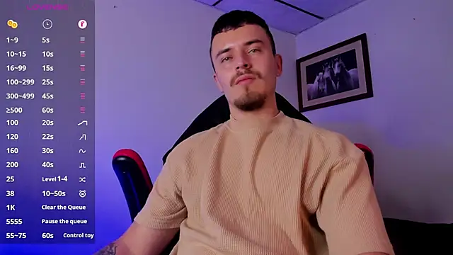 james connor2 online show from December 2024 10:28:02 PM