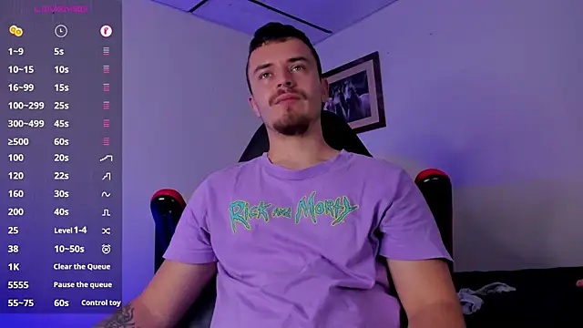 james connor2 online show from December 2024 05:20:02 PM