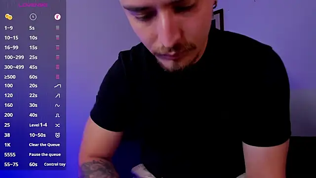 james connor2 online show from December 2024 09:50:01 PM