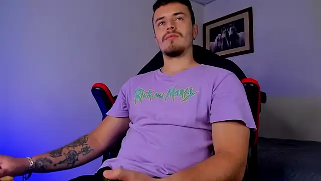 james connor2 online show from February 2025 07:03:01 PM