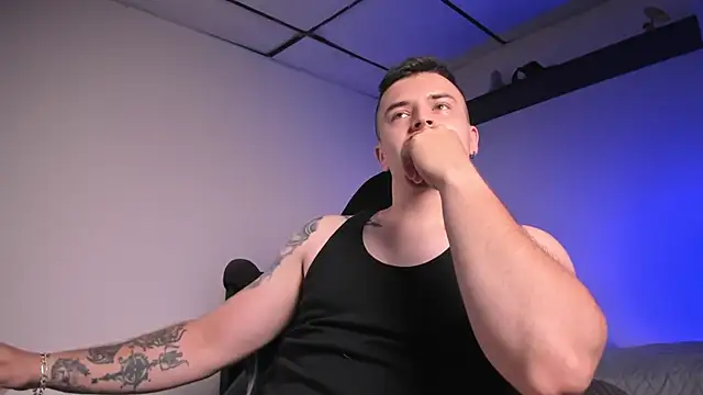 james connor2 online show from April 2026 07:20:01 PM