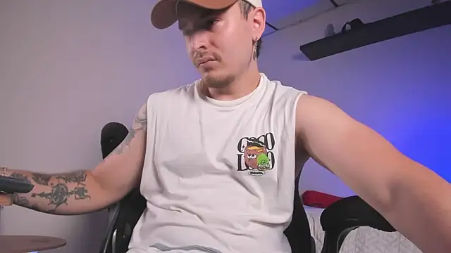 james connor2 online show from May 2026 02:46:02 PM