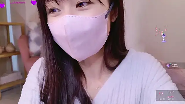 meg 0901 online show from February 2025 09:37:02 PM