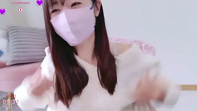 meg 0901 online show from October 2025 12:33:02 AM