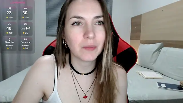 Naughty Annn online show from January 2026 02:59:02 AM