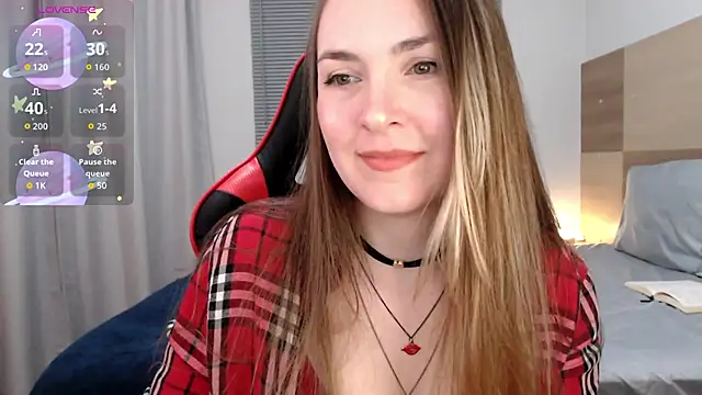 Naughty Annn online show from February 2026 02:02:02 AM