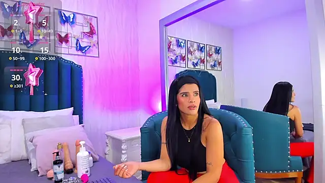 samara warren online show from January 2025 11:26:01 AM