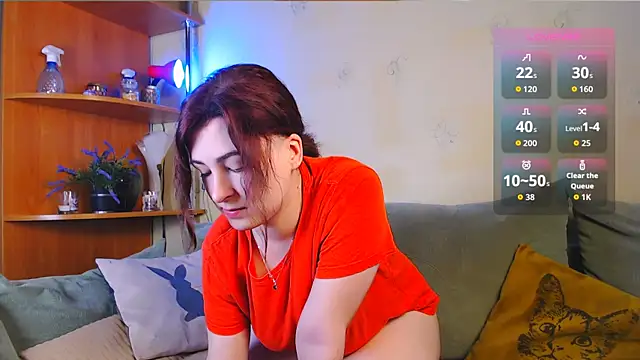 Caroline1995 online show from December 2025 07:03:02 AM