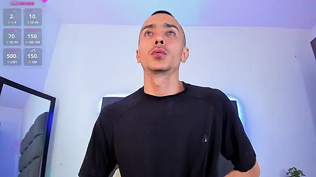 steven hott8 online show from February 2025 06:26:02 PM