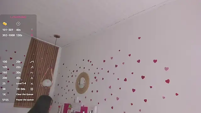 Snapshot of TiffanyWright chatting on March 2026 01:33:01 PM TiffanyWright online show from March 2026 01:33:01 PM