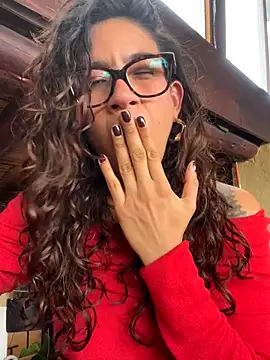 ValeriEvan online show from September 2025 08:12:02 PM