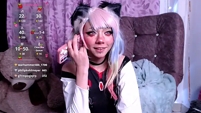 Alicedangerrr online show from February 2025 04:55:01 AM