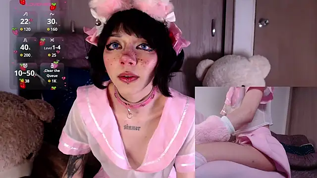 Alicedangerrr online show from February 2025 02:20:01 AM