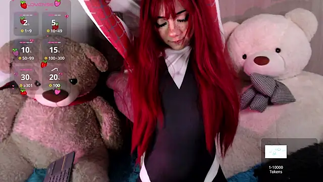 Alicedangerrr online show from March 2025 01:42:02 AM