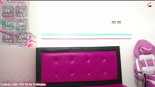 kambelroche online show from November 2025 11:53:01 AM