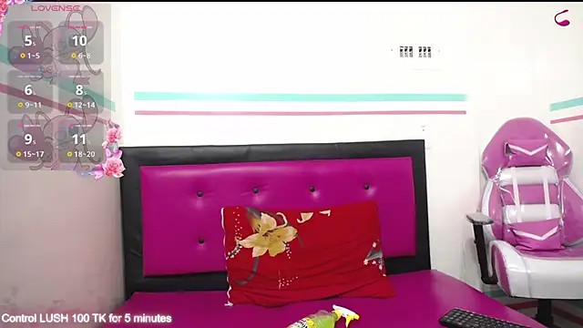 kambelroche online show from December 2025 11:58:02 AM