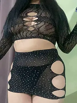 Snapshot of GreciaKMQ chatting on February 2025 09:14:01 PM GreciaKMQ online show from February 2025 09:14:01 PM