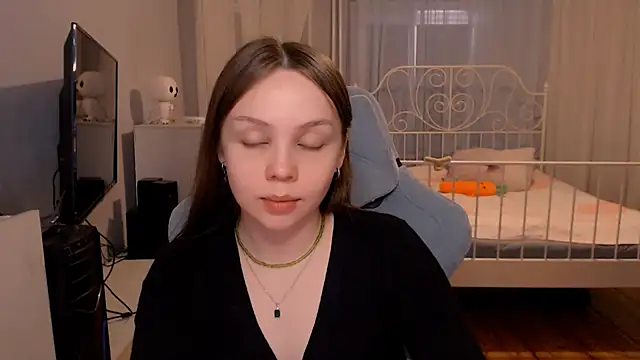 Vanessa tk online show from February 2025 04:44:02 AM