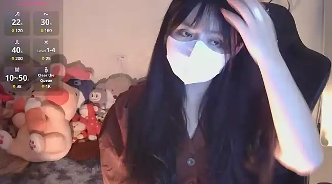 Snapshot of TimmyZi chatting on December 2024 03:04:02 PM TimmyZi online show from December 2024 03:04:02 PM