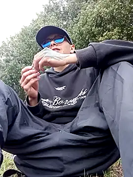 Cuervo maniaco online show from March 2025 07:43:02 PM