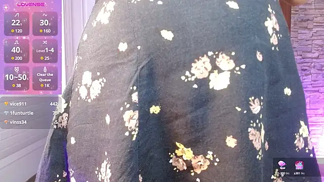 Manuela bela online show from February 2025 05:16:01 PM