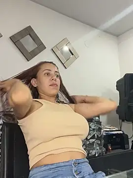 AnnbellaRosse online show from January 2025 09:20:01 PM