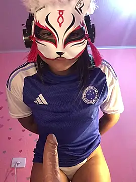 Flor467 online show from March 2026 01:44:01 AM