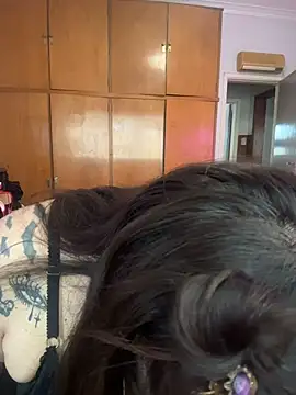 Snapshot of Mizztikaa chatting on October 2025 09:02:01 PM Mizztikaa online show from October 2025 09:02:01 PM