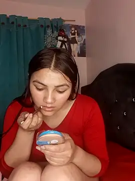 Snapshot of Nahiara_velez chatting on January 2025 10:35:01 PM Nahiara velez online show from January 2025 10:35:01 PM