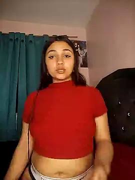 Snapshot of Nahiara_velez chatting on February 2025 10:36:01 PM Nahiara velez online show from February 2025 10:36:01 PM