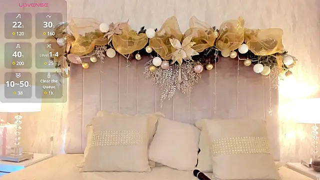 ashlyestone online show from December 2024 03:44:01 AM