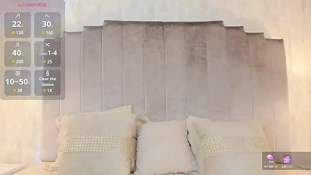 ashlyestone online show from February 2025 02:07:02 AM