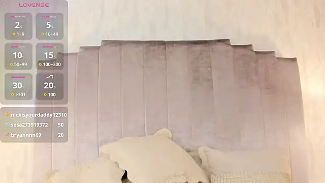 ashlyestone online show from February 2025 03:58:02 AM