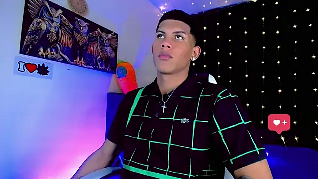 Damian latinxxx online show from January 2025 02:54:01 AM