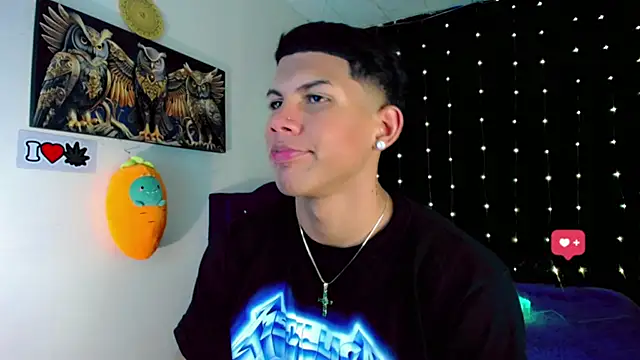 Damian latinxxx online show from January 2025 08:55:02 AM