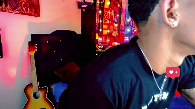 Damian latinxxx online show from January 2025 07:11:01 AM