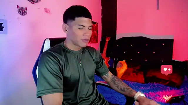 Damian latinxxx online show from January 2025 06:03:02 AM