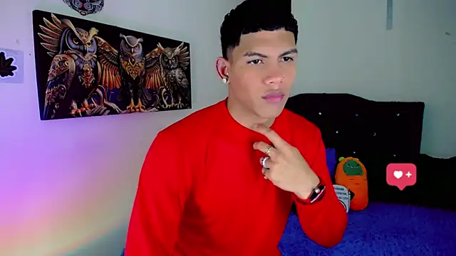 Damian latinxxx online show from January 2025 02:58:01 AM