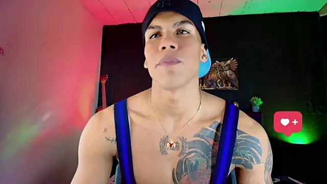 Damian latinxxx online show from February 2025 06:04:01 AM