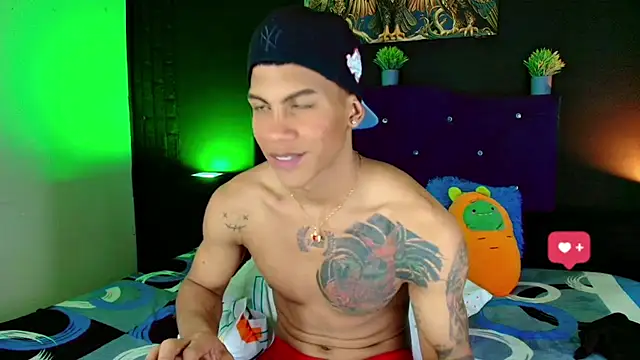 Damian latinxxx online show from February 2025 09:15:02 AM