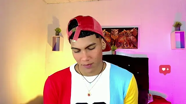 Damian latinxxx online show from March 2025 11:03:01 AM