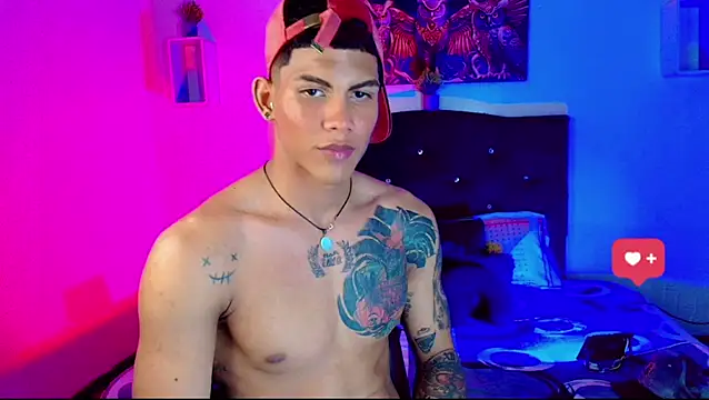 Damian latinxxx online show from March 2025 09:07:02 AM