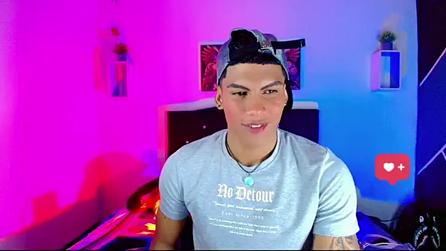 Damian latinxxx online show from March 2025 03:06:01 AM