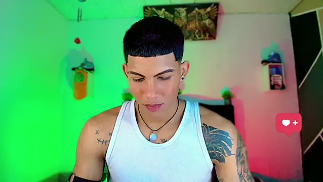 Damian latinxxx online show from March 2025 06:21:01 AM