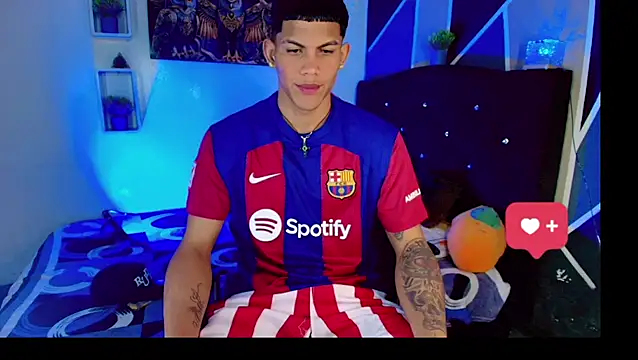 Damian latinxxx online show from March 2025 06:22:01 AM